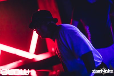 LANDO [Myth Music / Hotflush, USA] at GLOW — photo 23
