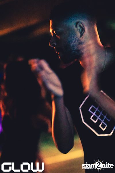 LANDO [Myth Music / Hotflush, USA] at GLOW — photo 24