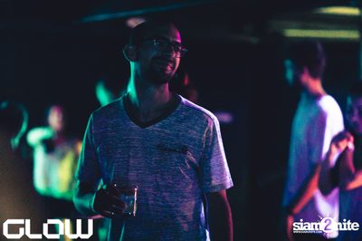LANDO [Myth Music / Hotflush, USA] at GLOW — photo 25