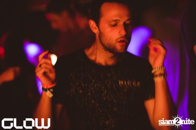LANDO [Myth Music / Hotflush, USA] at GLOW — photo 26