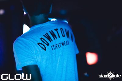 LANDO [Myth Music / Hotflush, USA] at GLOW — photo 27