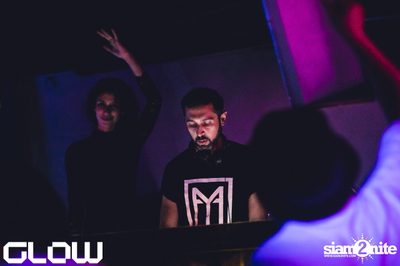 LANDO [Myth Music / Hotflush, USA] at GLOW — photo 30