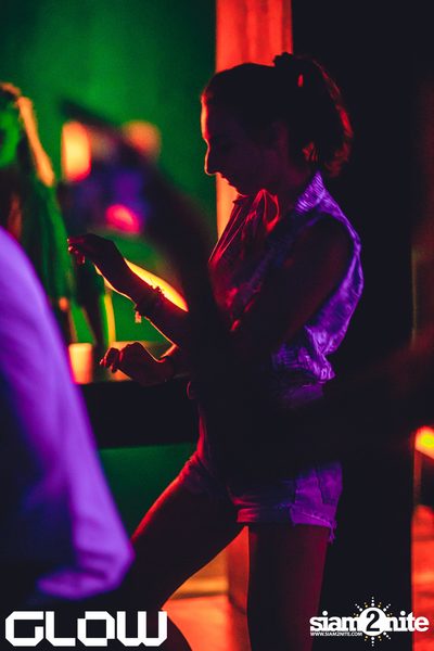 LANDO [Myth Music / Hotflush, USA] at GLOW — photo 32