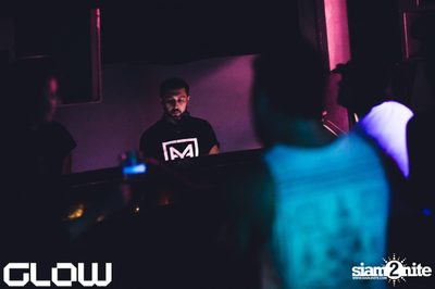 LANDO [Myth Music / Hotflush, USA] at GLOW — photo 33