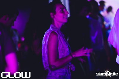 LANDO [Myth Music / Hotflush, USA] at GLOW — photo 35
