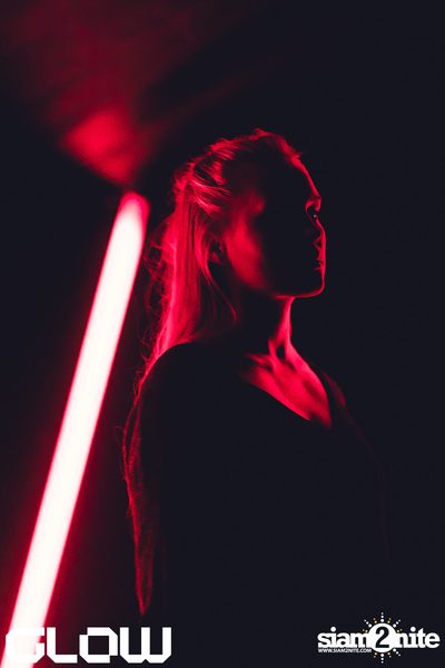 LANDO [Myth Music / Hotflush, USA] at GLOW — photo 36