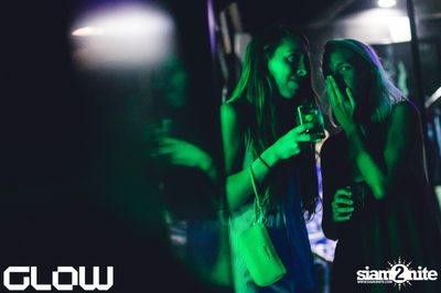 LANDO [Myth Music / Hotflush, USA] at GLOW — photo 38