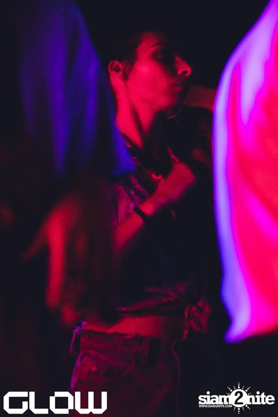 LANDO [Myth Music / Hotflush, USA] at GLOW — photo 39