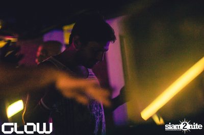LANDO [Myth Music / Hotflush, USA] at GLOW — photo 40