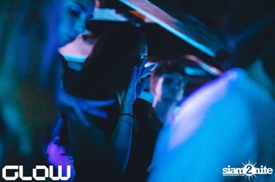 LANDO [Myth Music / Hotflush, USA] at GLOW — photo 41