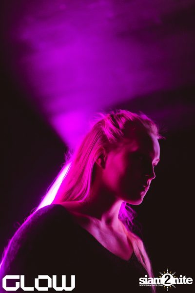 LANDO [Myth Music / Hotflush, USA] at GLOW — photo 42