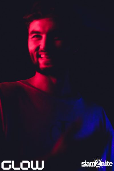 LANDO [Myth Music / Hotflush, USA] at GLOW — photo 43