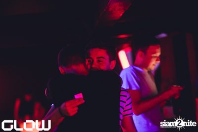 LANDO [Myth Music / Hotflush, USA] at GLOW — photo 44