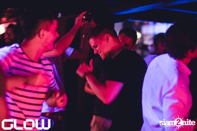 LANDO [Myth Music / Hotflush, USA] at GLOW — photo 45