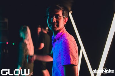 LANDO [Myth Music / Hotflush, USA] at GLOW — photo 47