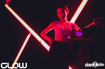 LANDO [Myth Music / Hotflush, USA] at GLOW — photo 49
