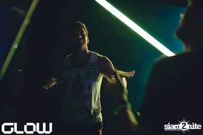 LANDO [Myth Music / Hotflush, USA] at GLOW — photo 51
