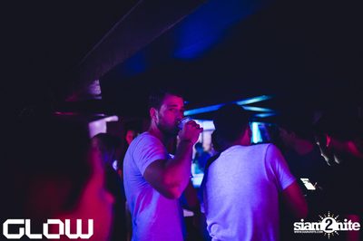 LANDO [Myth Music / Hotflush, USA] at GLOW — photo 52