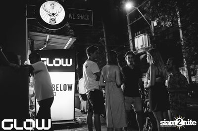 LANDO [Myth Music / Hotflush, USA] at GLOW — photo 53