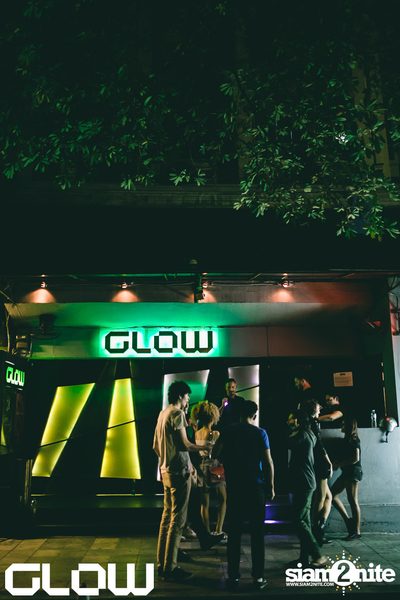 LANDO [Myth Music / Hotflush, USA] at GLOW — photo 54