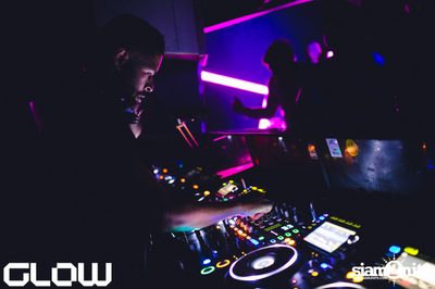 LANDO [Myth Music / Hotflush, USA] at GLOW — photo 55