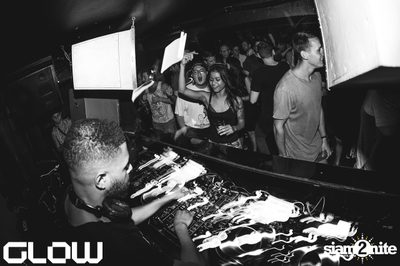 LANDO [Myth Music / Hotflush, USA] at GLOW — photo 56
