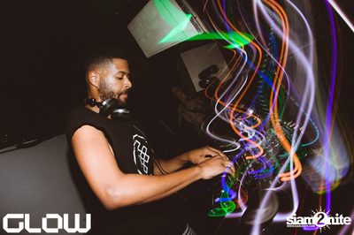 LANDO [Myth Music / Hotflush, USA] at GLOW — photo 57