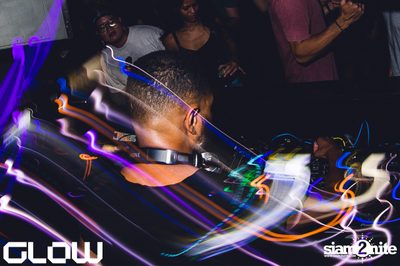 LANDO [Myth Music / Hotflush, USA] at GLOW — photo 58