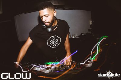 LANDO [Myth Music / Hotflush, USA] at GLOW — photo 59