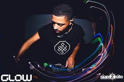 LANDO [Myth Music / Hotflush, USA] at GLOW — photo 60