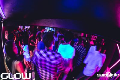 LANDO [Myth Music / Hotflush, USA] at GLOW — photo 62