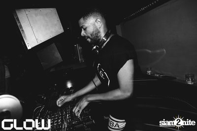 LANDO [Myth Music / Hotflush, USA] at GLOW — photo 63