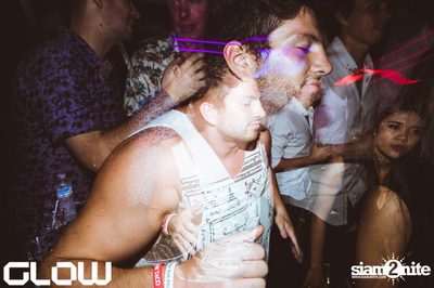 LANDO [Myth Music / Hotflush, USA] at GLOW — photo 65