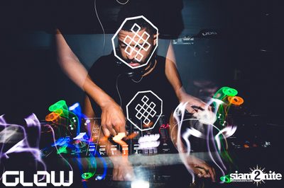 LANDO [Myth Music / Hotflush, USA] at GLOW — photo 67