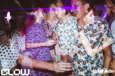LANDO [Myth Music / Hotflush, USA] at GLOW — photo 68