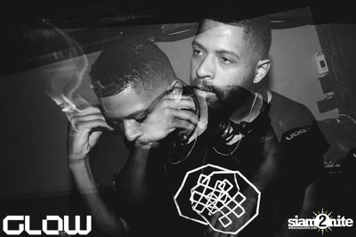 LANDO [Myth Music / Hotflush, USA] at GLOW — photo 69