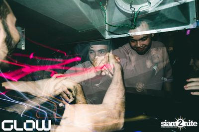 LANDO [Myth Music / Hotflush, USA] at GLOW — photo 71