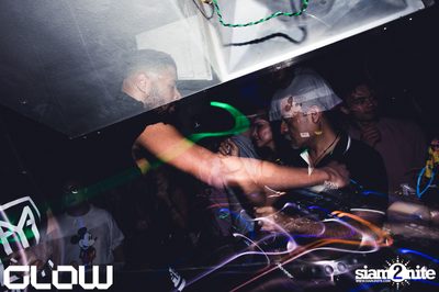 LANDO [Myth Music / Hotflush, USA] at GLOW — photo 72