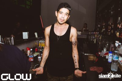 LANDO [Myth Music / Hotflush, USA] at GLOW — photo 73