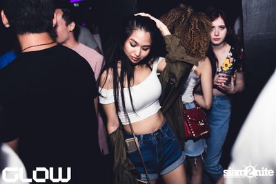 LANDO [Myth Music / Hotflush, USA] at GLOW — photo 74