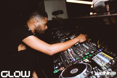 LANDO [Myth Music / Hotflush, USA] at GLOW — photo 75