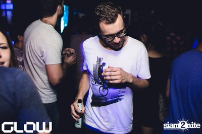 LANDO [Myth Music / Hotflush, USA] at GLOW — photo 76