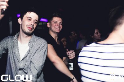LANDO [Myth Music / Hotflush, USA] at GLOW — photo 77