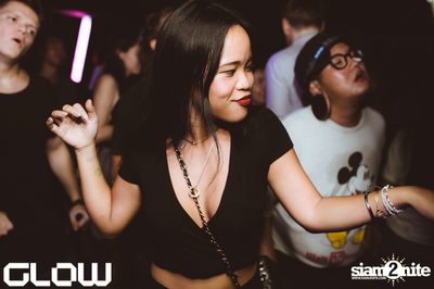 LANDO [Myth Music / Hotflush, USA] at GLOW — photo 78