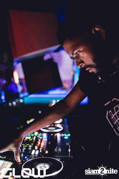 LANDO [Myth Music / Hotflush, USA] at GLOW — photo 79