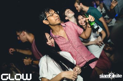 LANDO [Myth Music / Hotflush, USA] at GLOW — photo 80