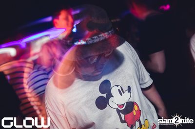 LANDO [Myth Music / Hotflush, USA] at GLOW — photo 81