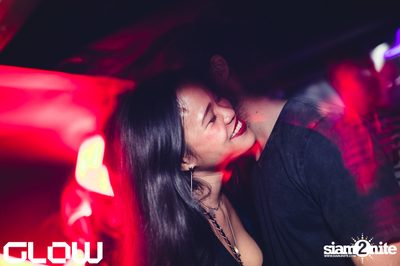 LANDO [Myth Music / Hotflush, USA] at GLOW — photo 82