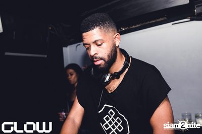 LANDO [Myth Music / Hotflush, USA] at GLOW — photo 83