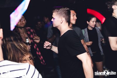 LANDO [Myth Music / Hotflush, USA] at GLOW — photo 84